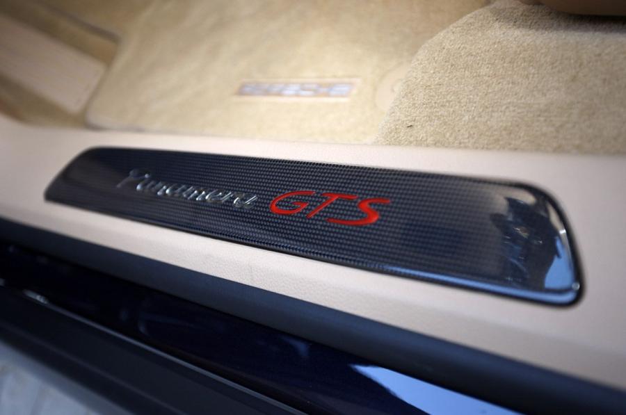  Porsche Panamera GTS 2013 года  (фото 28 из 52)